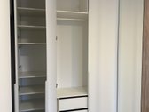 Nuomojamas naujai įrengtas, jaukus, - nuotraukos Nr. 6