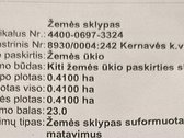 Žemės sklypas prie pat Kernavės kultūrinio