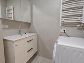 Nuomojamas kokybiškai įrengtas 2 kambarių - nuotraukos Nr. 9