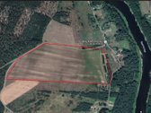 Išnuomojamas unikalus vientisas žemės sklypas