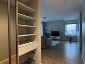 Erdvus, pilnai įrengtas dviejų kambarių butas - nuotraukos Nr. 3