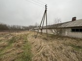 Parduodamos patalpos su nuosavu žemės sklypu - nuotraukos Nr. 5