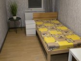 Išnuomojamas 1 vienvietis ir 1 dvivietis - nuotraukos Nr. 4