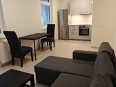 Nuomojamas kokybiškai įrengtas 2 kambarių - nuotraukos Nr. 2