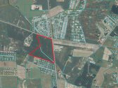 Parduodamas išskirtinis 11,3057 ha žemės