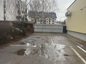 Parduodama Labai Erdvi Parkavimo Vieta Prie - nuotraukos Nr. 2