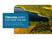 Parduodamas Tūbausių hidroelektrinės kompleksas - nuotraukos Nr. 6