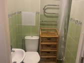 Nuomojamas šiltas, vieno kambario butas - nuotraukos Nr. 7