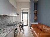 Itin Ekonomiškas Loftas Renovuotame Name Su - nuotraukos Nr. 3