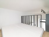 Itin Ekonomiškas Loftas Renovuotame Name Su