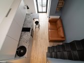 Itin Ekonomiškas Loftas Renovuotame Name Su - nuotraukos Nr. 2