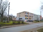 Parduodamas pastatas miesto centre už gera - nuotraukos Nr. 2