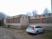 Parduodamas pastatas miesto centre už gera