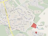 Parduodamas 28.25a sklypas Anykščių mieste,