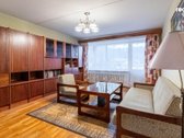 Parduodamas nestandartinis 3 kambarių butas,