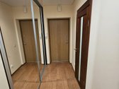 Nuomojamas 2 kambarių butas naujos statybos - nuotraukos Nr. 5