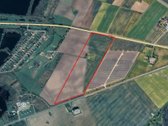 Parduodamas 10,36 ha žemės ūkio paskirties