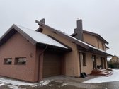 Galinis, 25 arų sklypas akligatvyje, šalia - nuotraukos Nr. 2