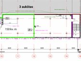 Nuomojami biurai naujame verslo centre U239. - nuotraukos Nr. 11