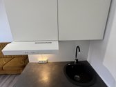 Nuomojamas vieno kambario naujai įrengtas - nuotraukos Nr. 7