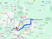 Išnuomojamas Naujas, Modernus 4 Kambarių - nuotraukos Nr. 44