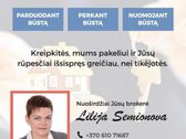 Išnuomojamas Naujas, Modernus 4 Kambarių - nuotraukos Nr. 45
