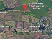 Parduodamas Derlingas 2 ha (200 a.) Žemės - nuotraukos Nr. 5