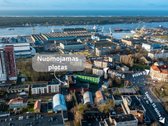 Nuomojamos patalpos 105 m2 su autentiškomis - nuotraukos Nr. 4