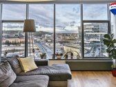 This luxurious 257 sq. m. apartment is