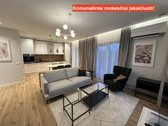 Pilnai Įrengti Ir Erdvūs Butai Patraukliame