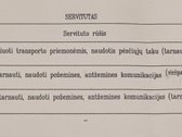 Parduodami 2 sklypai namų valdos, vienas 19 - nuotraukos Nr. 3