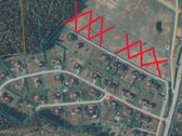 Sklypų Masyvas Vienbučių Ir Dvibučių Namų - nuotraukos Nr. 2