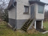 Parduodamas sodo Namas dviejų aukštu , yra - nuotraukos Nr. 2