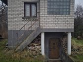 Parduodamas sodo Namas dviejų aukštu , yra - nuotraukos Nr. 3