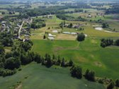 Parduodamas sklypas pro kurį teka upė Zembrė. - nuotraukos Nr. 8