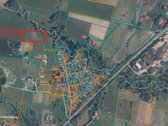 Parduodamas sklypas pro kurį teka upė Zembrė. - nuotraukos Nr. 9