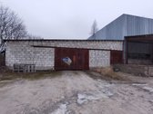 Parduodamas 551,90 kv. m ploto mūrinis - nuotraukos Nr. 9