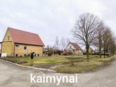 Parduodamas apmūrytas, karkasinis namas su - nuotraukos Nr. 32