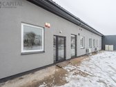 Nuomojamos 188,50 Kv.m. Sandėliavimo Ir 22 Kv - nuotraukos Nr. 13