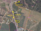 Parduodamas 1.55 Ha Komercinės Paskirties - nuotraukos Nr. 4