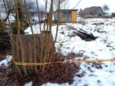 Gyvenamojo namo pamatai su pagalbiniais ūkio - nuotraukos Nr. 13