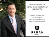 Unikalus Sklypas Ant Pačio Neries Upės Kranto - nuotraukos Nr. 13