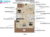 Parduodamas perspektyvus namų valdos sklypas - nuotraukos Nr. 11