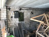 Puikios būklės mūrinis garažas labai mažam - nuotraukos Nr. 4