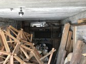 Puikios būklės mūrinis garažas labai mažam - nuotraukos Nr. 9