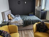 Išnuomojamas šviesus ir erdvus 1 kambario - nuotraukos Nr. 6