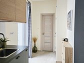 Išnuomojamas šviesus ir erdvus 1 kambario - nuotraukos Nr. 10