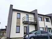 Išnuomojamas šviesus ir erdvus 1 kambario - nuotraukos Nr. 14