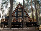 35 A. Sklypas Su Ežero Pakrante – puiki vieta - nuotraukos Nr. 2