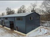 Konstrukcijų. pagrindinių medžiagų, montavimo - nuotraukos Nr. 5